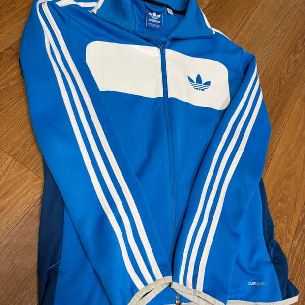 아디다스 파이어드 흰파 져지 m