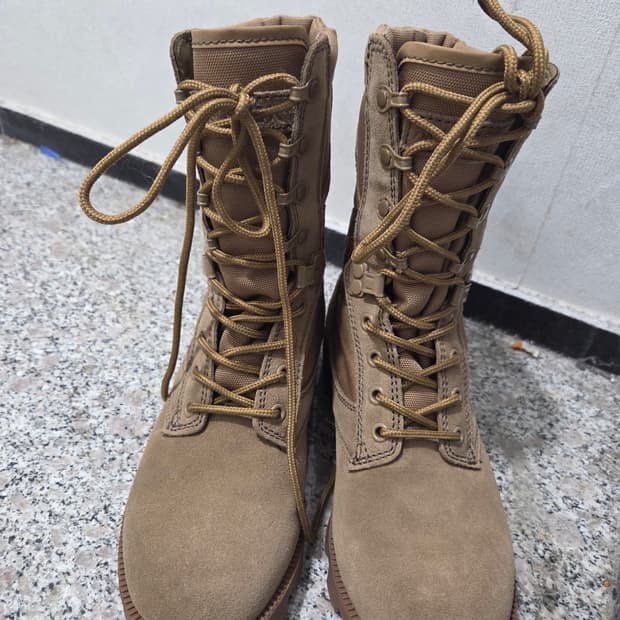 아비렉스 여성 워커부츠(JPN) 235