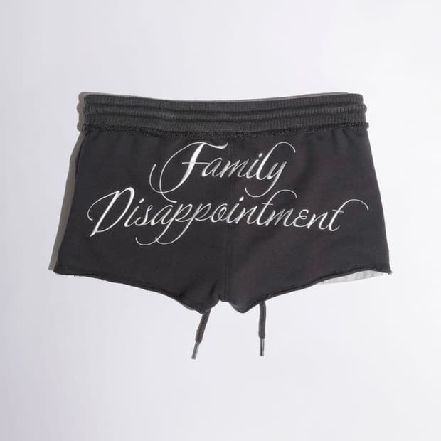 스컬프터 숏팬츠 차콜 s