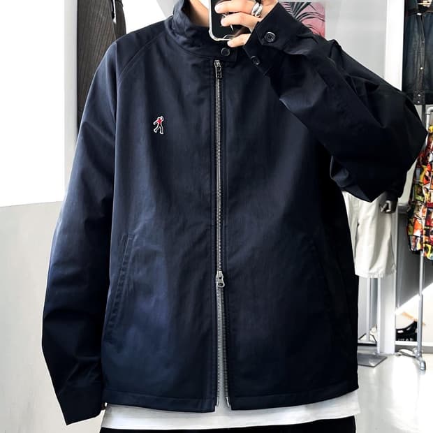 나이키 NRG 라펠 타이거우즈 폴리쉘자켓