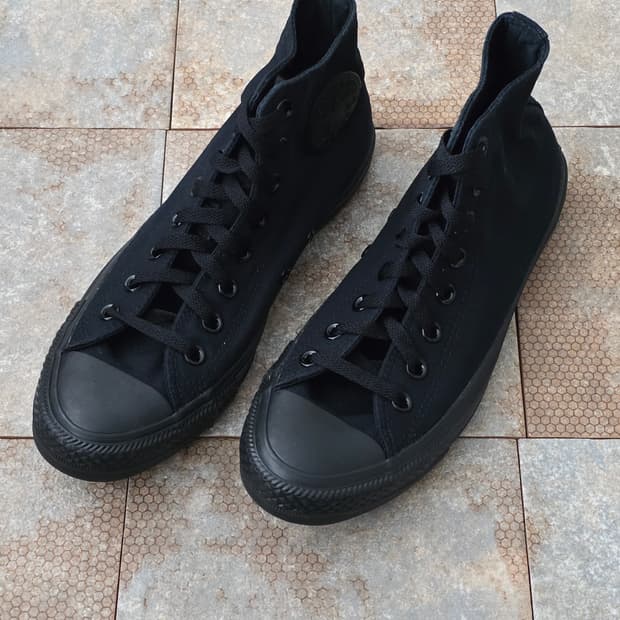 (255)컨버스 척테일러 올스타 하이 올검 