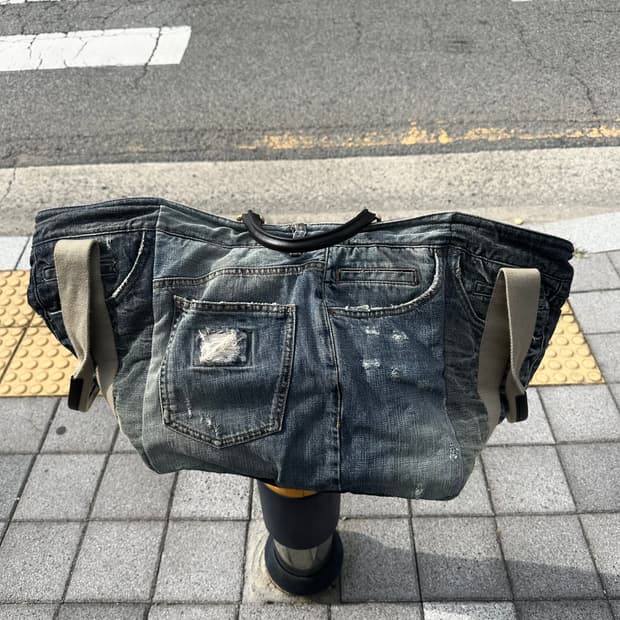 돌체앤가바나 빅백