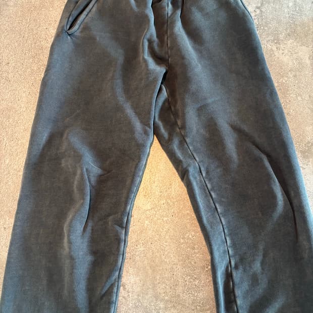 엔타이어 스튜디오 스웻 팬츠