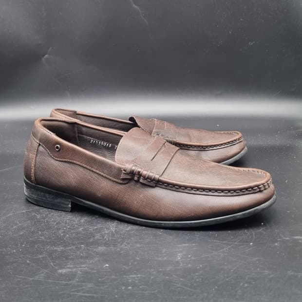 미소페 남성 가죽로퍼265