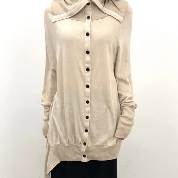 빈티지 니트 가디건