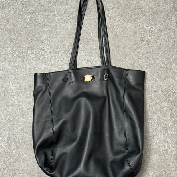 이얼즈어고 토트백 워치백