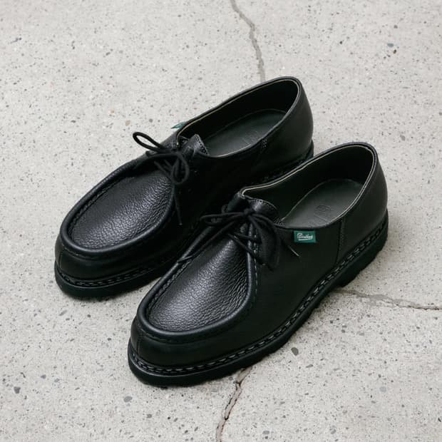 파라부트 미카엘 블랙 CERF NOIR 42.5