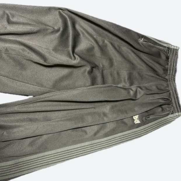 니들스 LHP.H.D.트랙 팬츠 스무스 블랙 s사이즈