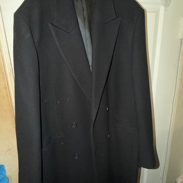 무신사스탠다드 빅대디 더블 맥시코트 2xl