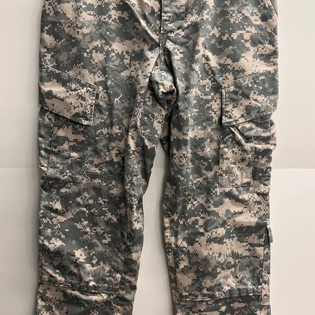 미군 ACU 밀리터리 카고 팬츠
