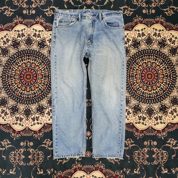 리바이스 청바지 505 (38)