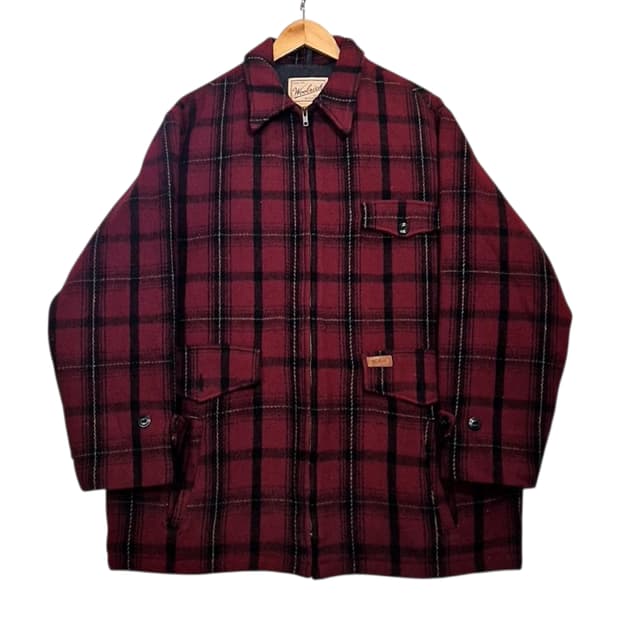 Woolrich 울리치 매키노 헌팅 자켓