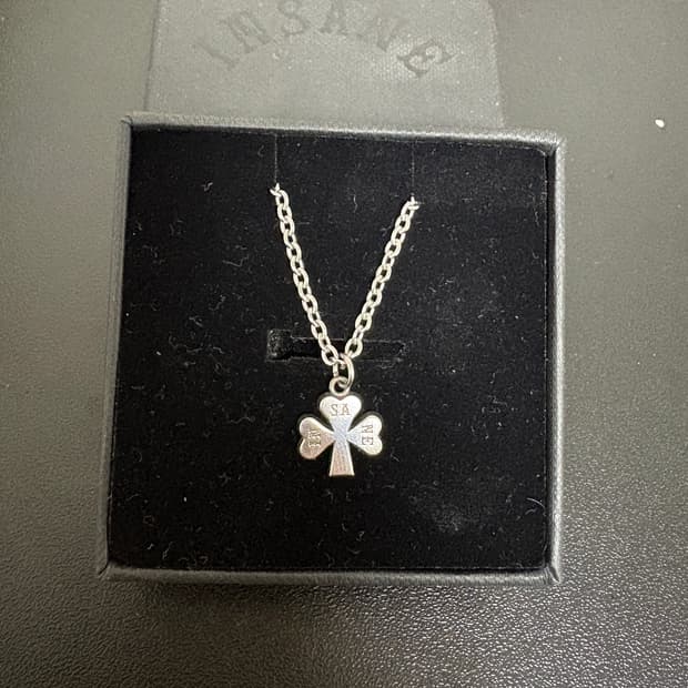 인세인개러지 목걸이