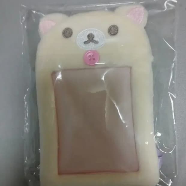 리락쿠마템 처분합니다