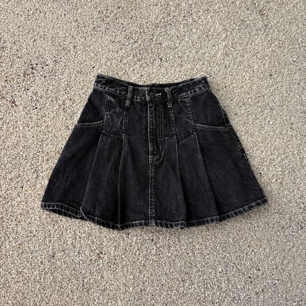 빈티지 미니 스커트 ⭐️921