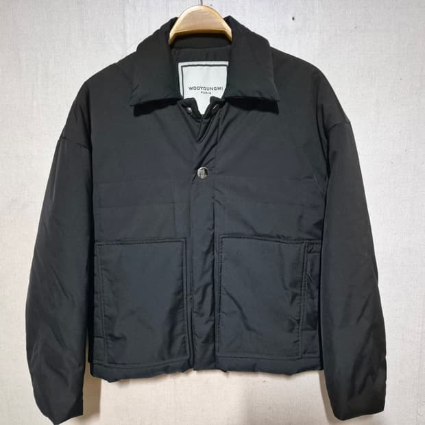 Wooyoungmi 우영미 숏 패딩 (48)