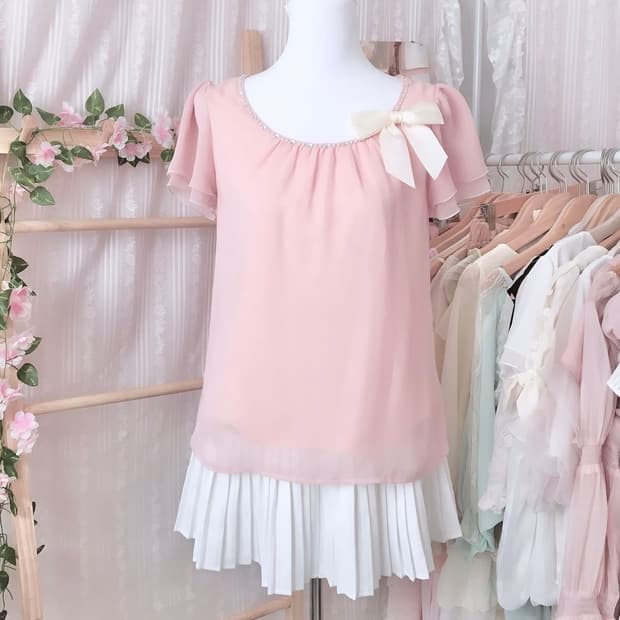 핑크 쥬얼 로걀탑