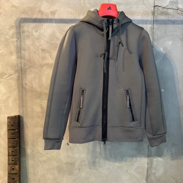 아디다스 스텔라 맥카트니 짚업 후트 55~66