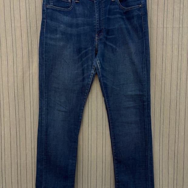 [38] 00s Levis 리바이스 511 빈티지 데님 청바지 