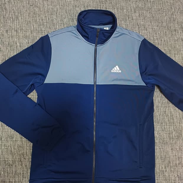 아디다스 집업 자켓 L사이즈 상태좋음