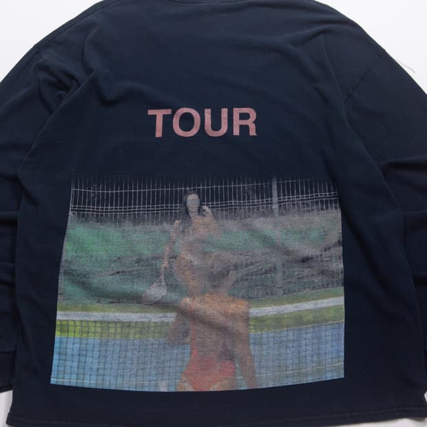 2016 칸예웨스트 7집 Saint Pablo 투어 롱슬리브