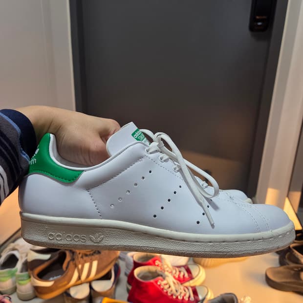 스탠스미스80s FZ5597 260사이즈