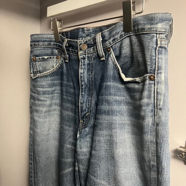 리바이스 517 00’s japan