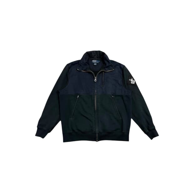 폴로 랄프로렌 빈티지 집업 자켓