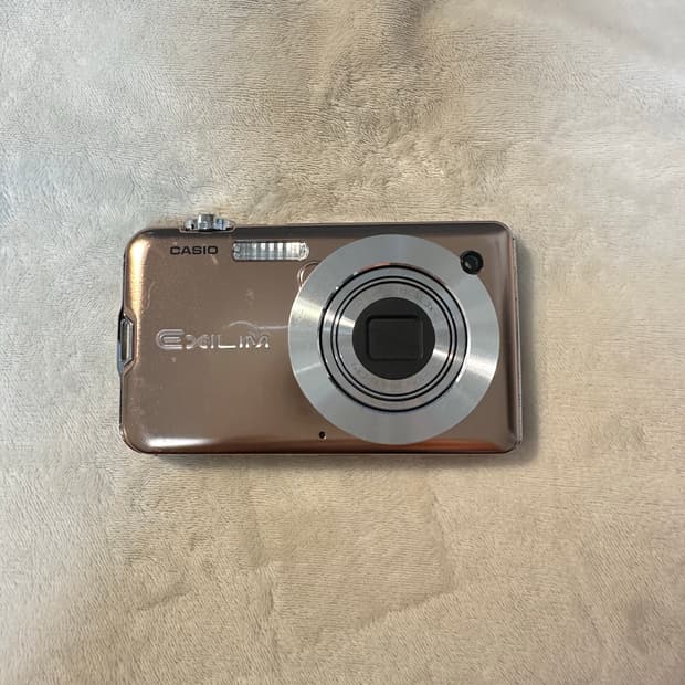 카시오 엑슬림 s12 디카/디지털카메라