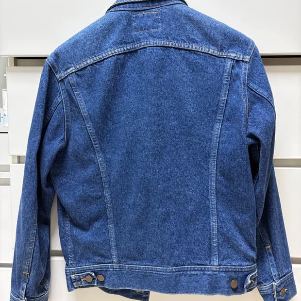 Lee 90's USA MADE 220-J 4포켓 트러커