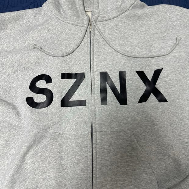 1 size) yzy korea 후드집업 HD-10