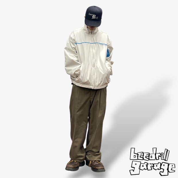00s 타미힐피거 바람막이 자켓