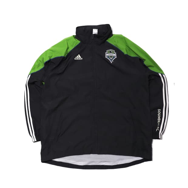 ADIDAS XBOX 360 시애틀 사운더스 FC 바람막이 점퍼  