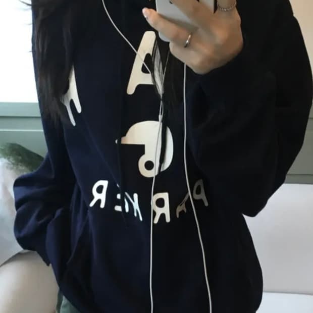 hoodie navy