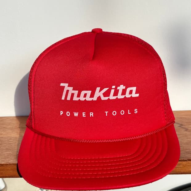 Makita Power Tools Mesh Cap