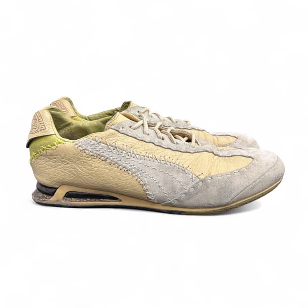 알렉산더 맥퀸 x 푸마 AMQ Sprint Lumber