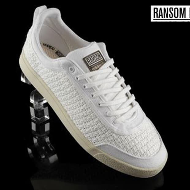 RANSOM x adidas Originals Strata Mesh