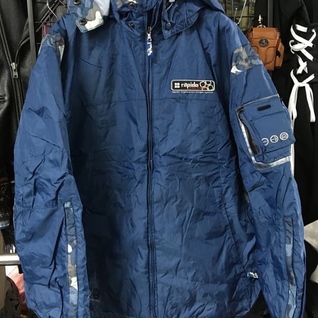 [M.05] rapidly 스키복 세트 100