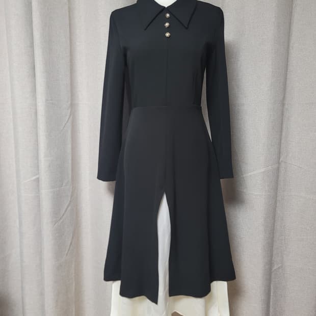 자체제작 한정기간 소량제작 원피스 (55) 1회착/상태최상