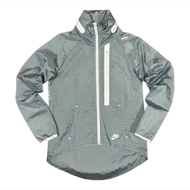  (바배) 나이키 테크모토 케이프 우먼스 바람막이