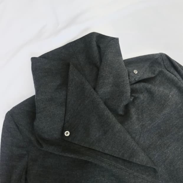 Helmut lang  wool jacket