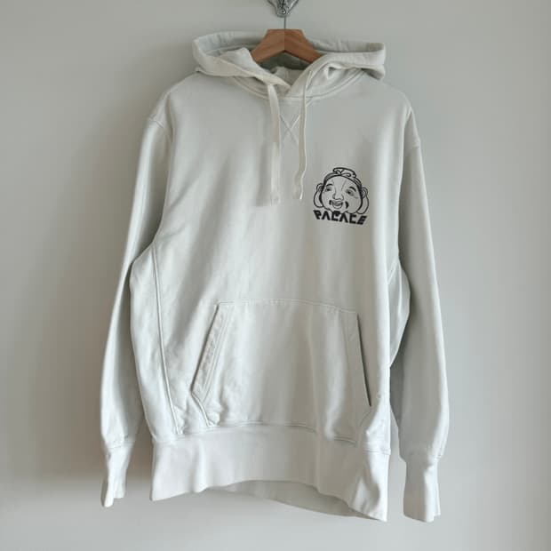 팔라스 X 에비수(PALACE X EVISU) 후드