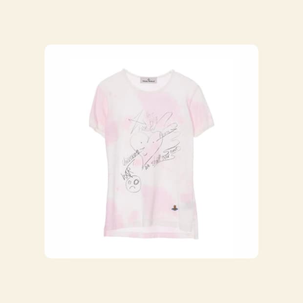 비비안웨스트우드 vivianne westwood 반팔 t-shirt