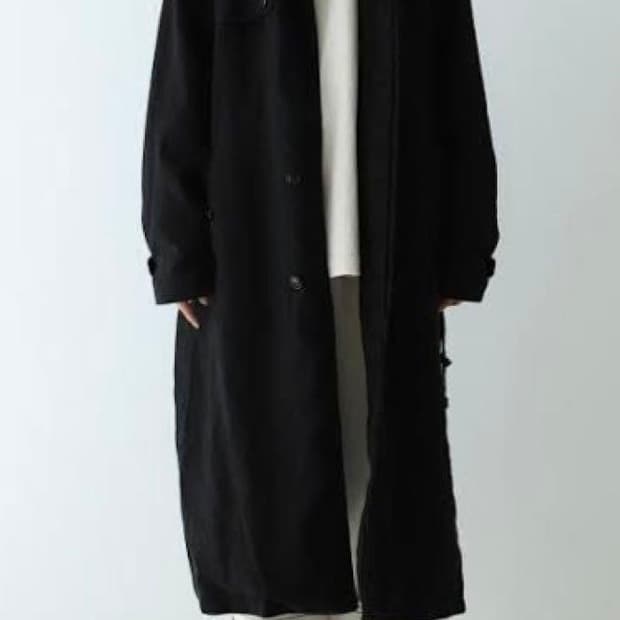 네스트로브 컨펙트 nest robe CONFECT 리넨 코트
