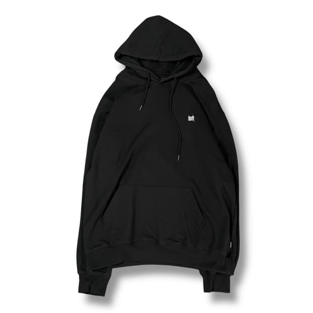 브라운브레스 블랙 후드 티셔츠 XL