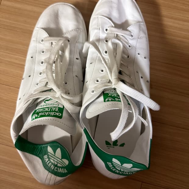 아디다스 스탠스미스 발렌시아가 EU43