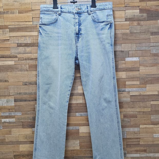 시스템 여성 청바지