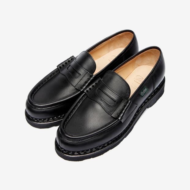 파라부트 오르세 로퍼 uk5