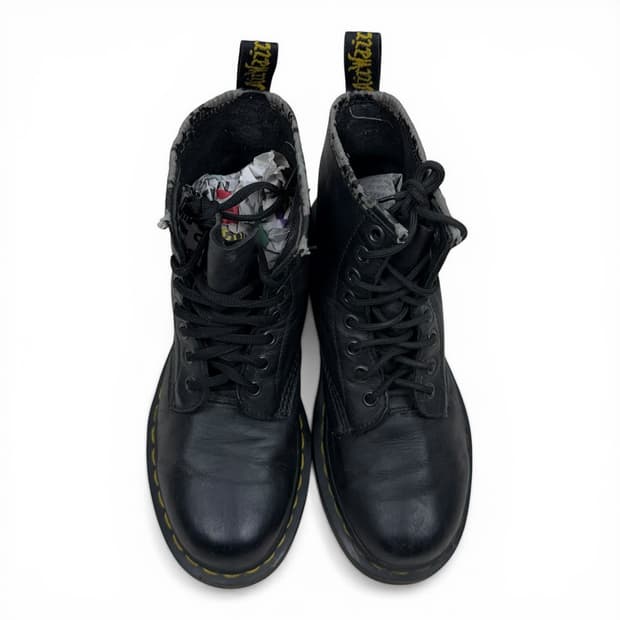 250) 닥터마틴 1460 8홀 부츠 블랙