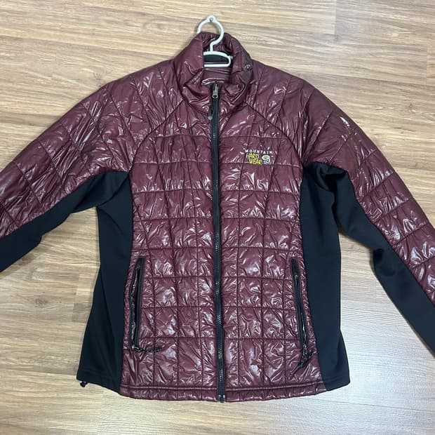 마운틴 하드웨어 경량패딩 L